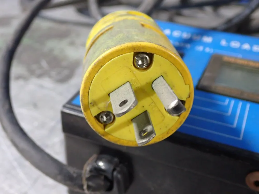 Novatec Vacuum Loader Control