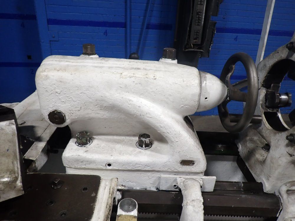 American Pacemaker 24" X 123"/20" X 120" Lathe