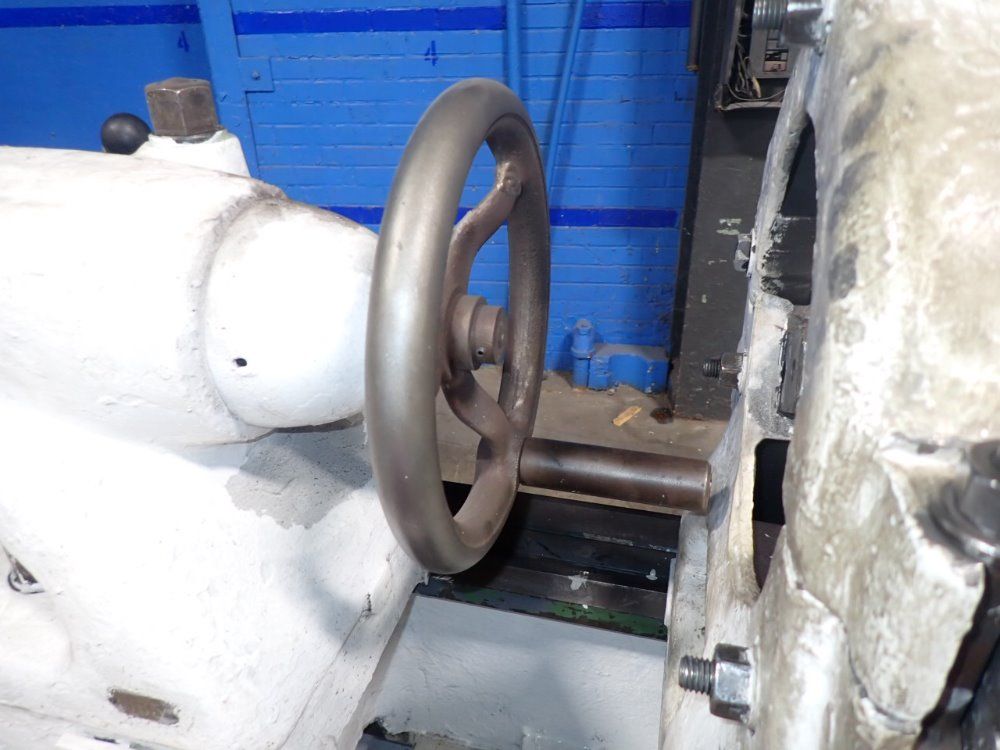 American Pacemaker 24" X 123"/20" X 120" Lathe