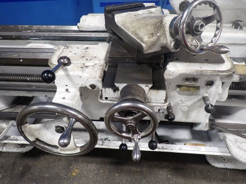 American Pacemaker 24" X 123"/20" X 120" Lathe