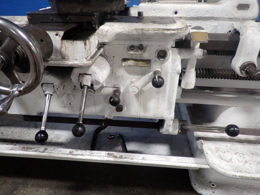 American Pacemaker 24" X 123"/20" X 120" Lathe