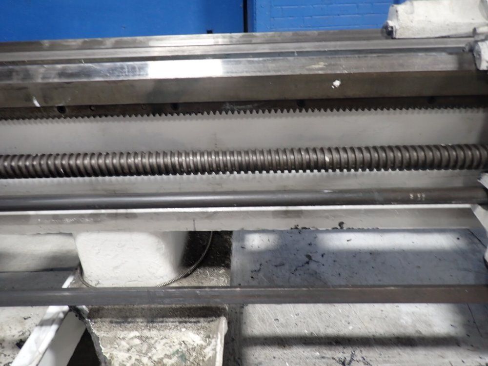 American Pacemaker 24" X 123"/20" X 120" Lathe