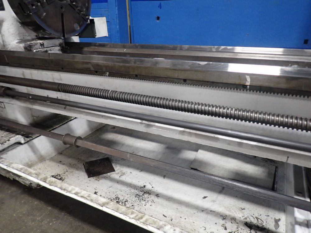 American Pacemaker 24" X 123"/20" X 120" Lathe