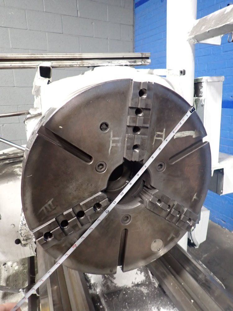 American Pacemaker 24" X 123"/20" X 120" Lathe