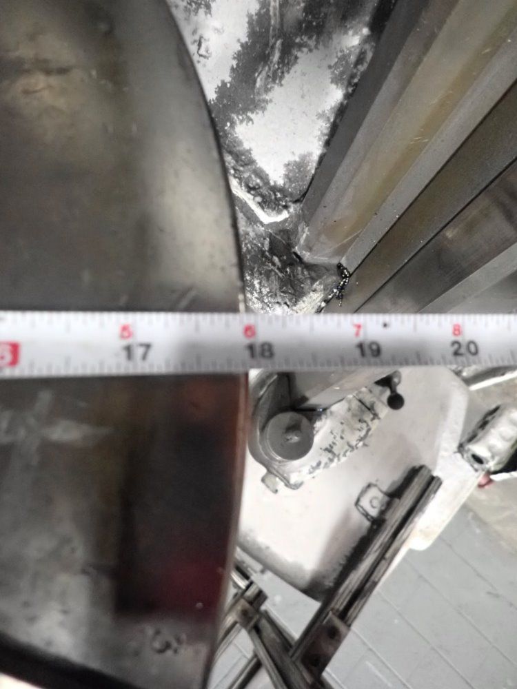 American Pacemaker 24" X 123"/20" X 120" Lathe