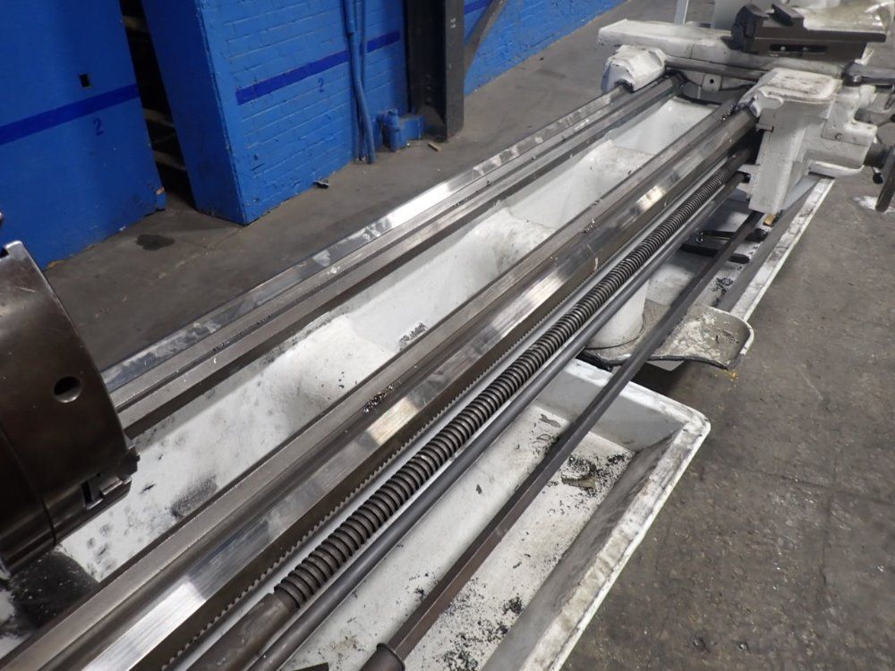 American Pacemaker 24" X 123"/20" X 120" Lathe