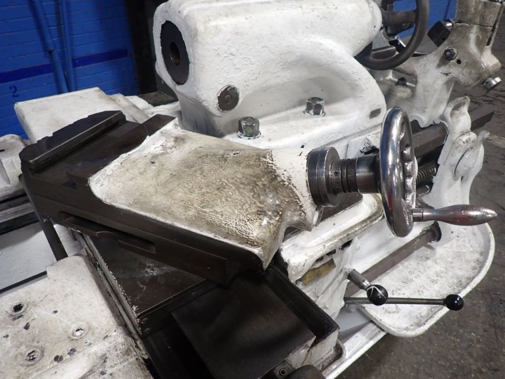 American Pacemaker 24" X 123"/20" X 120" Lathe