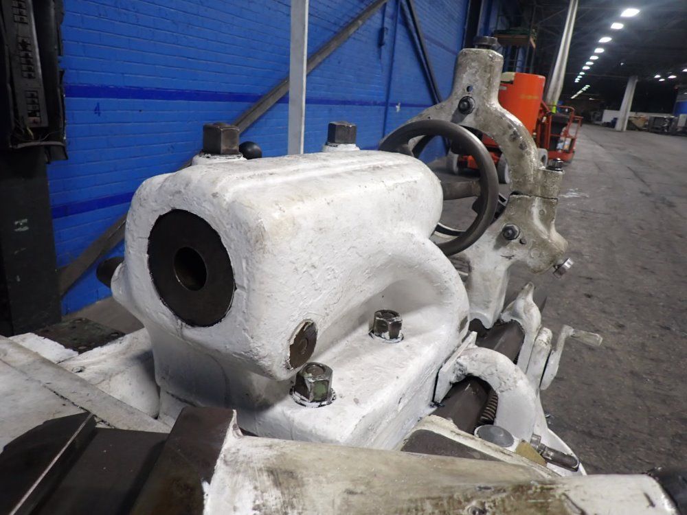 American Pacemaker 24" X 123"/20" X 120" Lathe