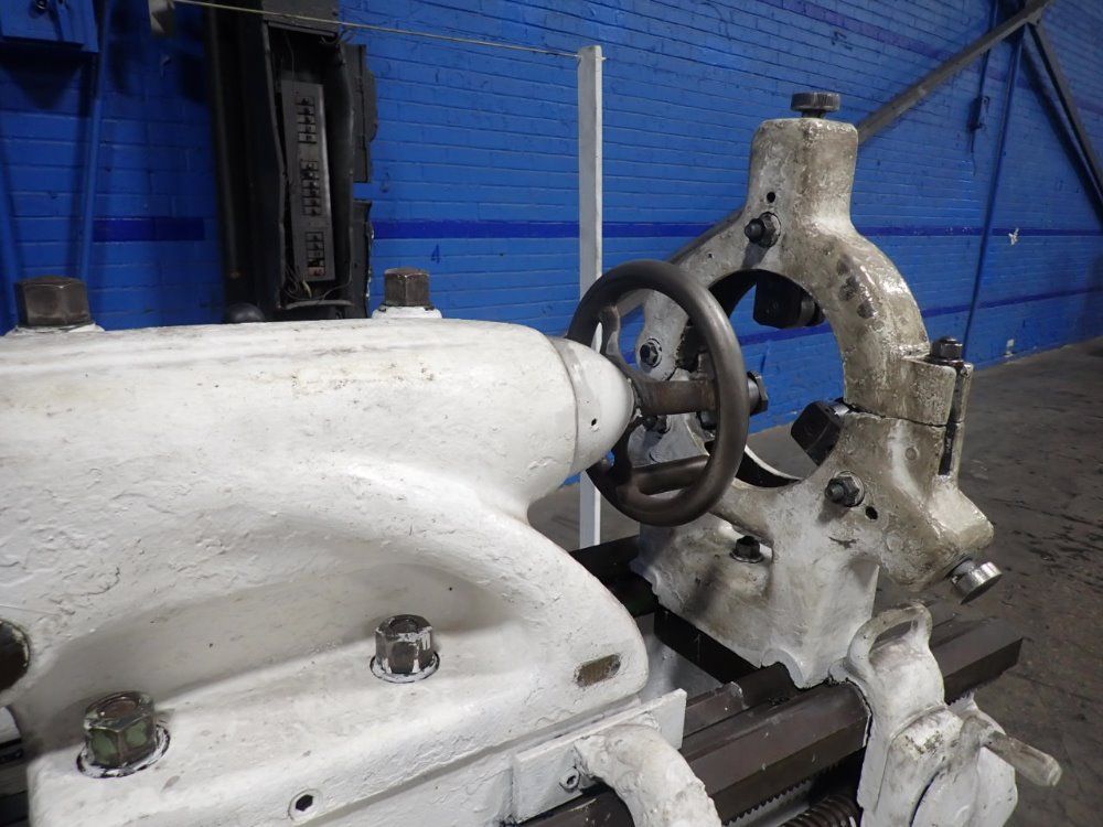 American Pacemaker 24" X 123"/20" X 120" Lathe