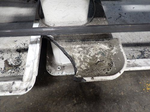 American Pacemaker 24" X 123"/20" X 120" Lathe