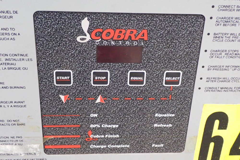 Yuasa Gbc Inc Battery Charger