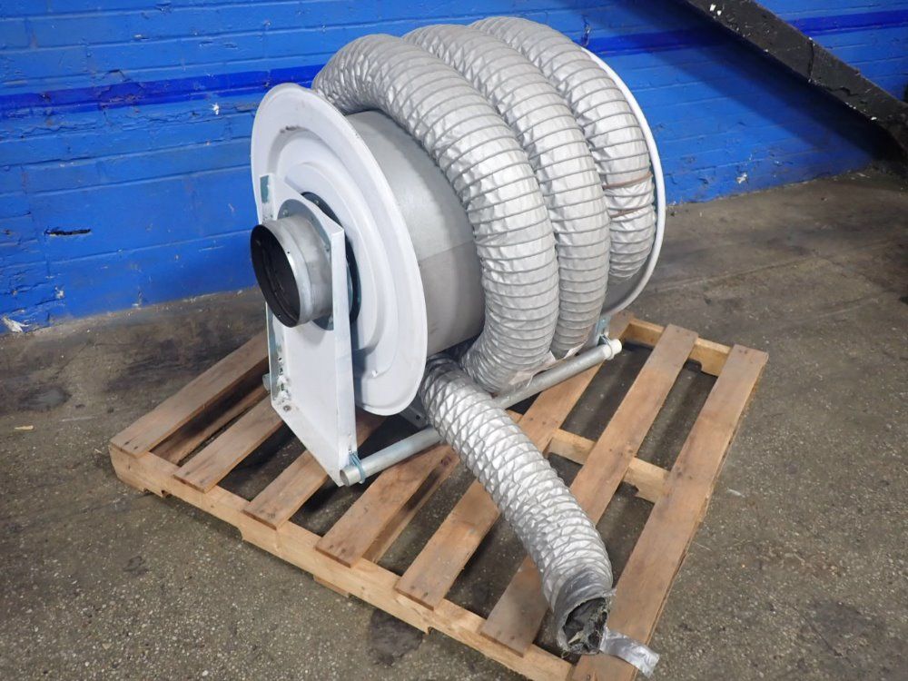 Grc/general Resources Corp Blower