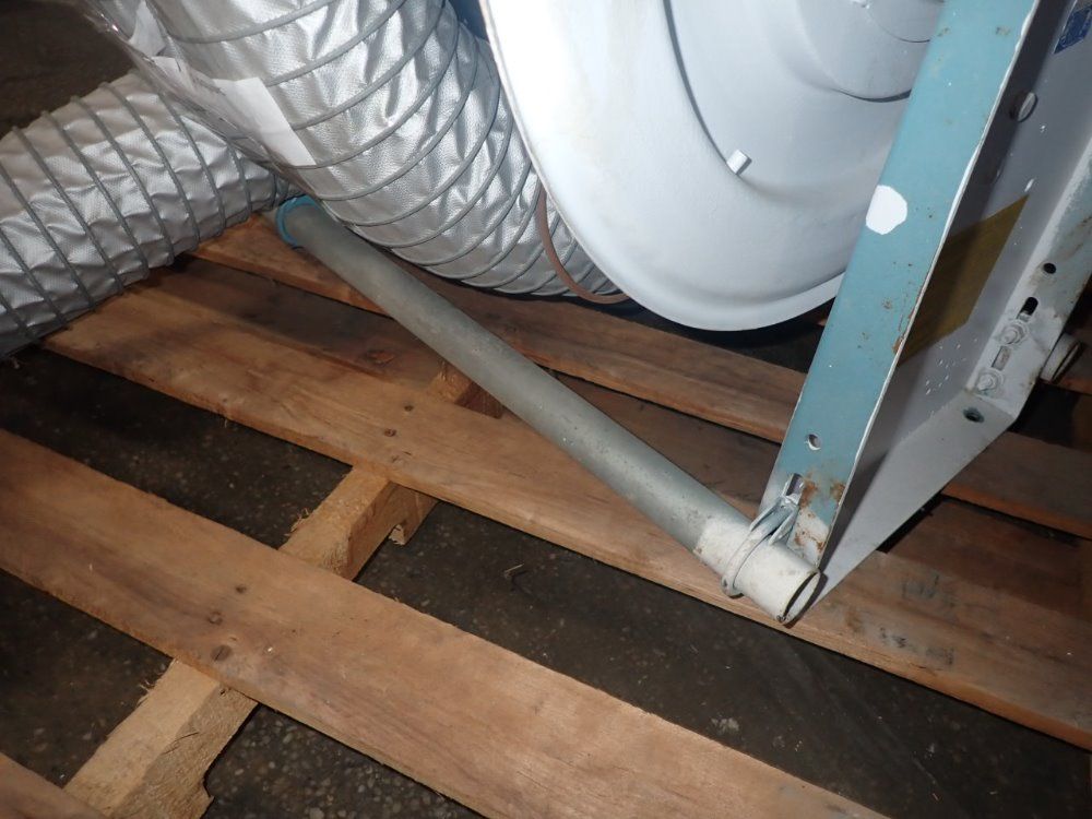 Grc/general Resources Corp Blower