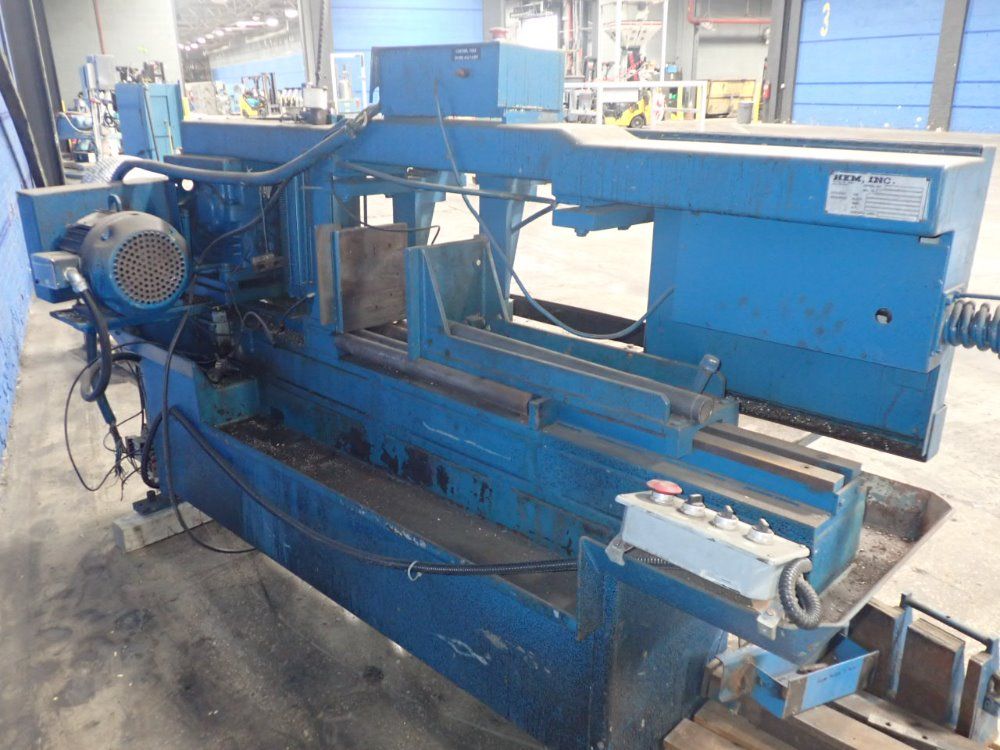Hem Horizontal Band Saw