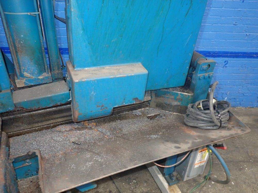 Hem Horizontal Band Saw