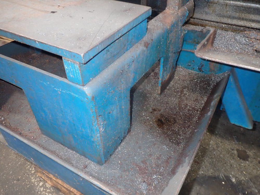 Hem Horizontal Band Saw