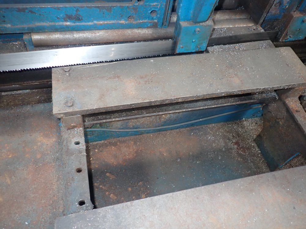 Hem Horizontal Band Saw