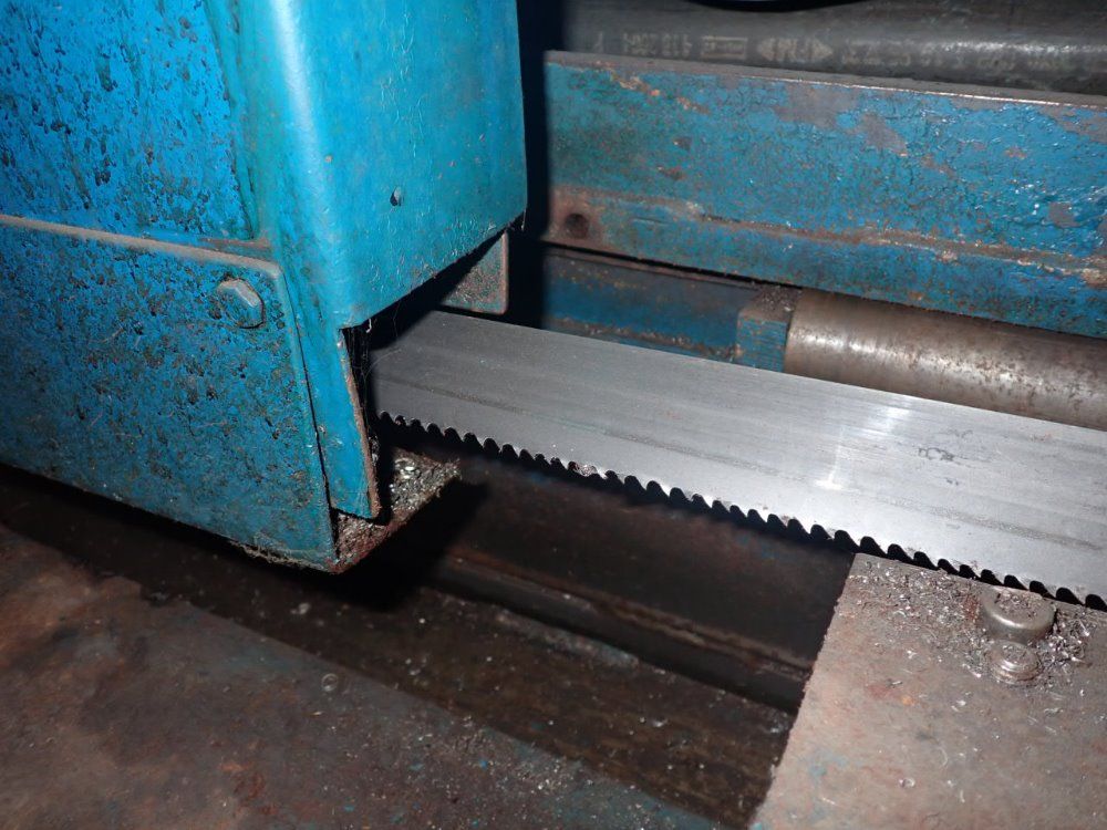 Hem Horizontal Band Saw