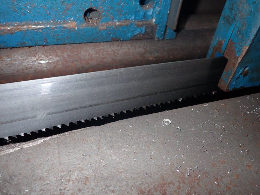 Hem Horizontal Band Saw