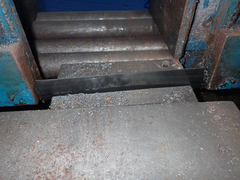 Hem Horizontal Band Saw