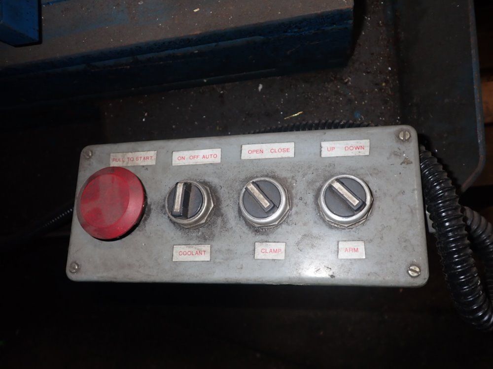 Hem Horizontal Band Saw