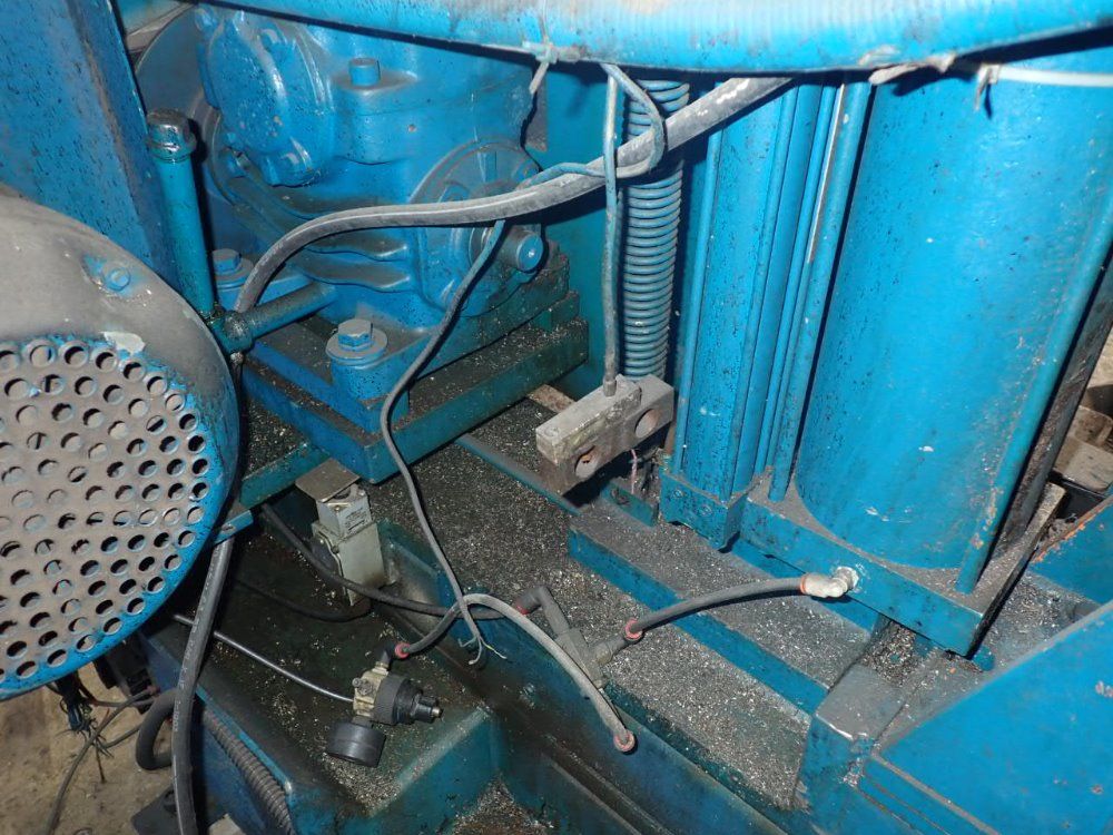 Hem Horizontal Band Saw