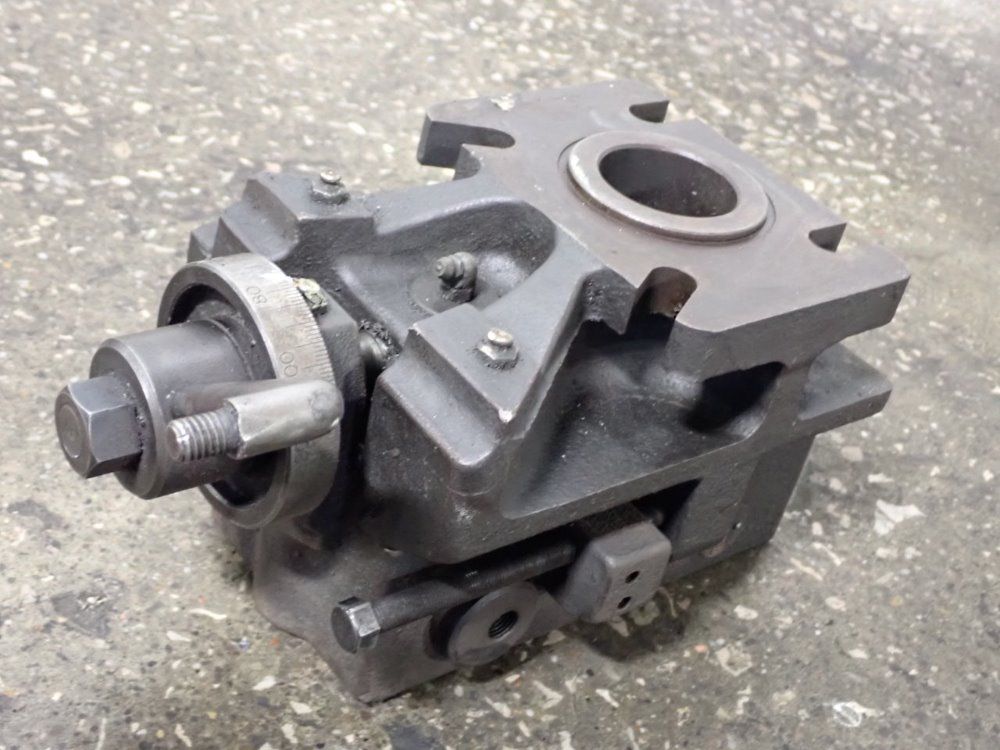 Diversified Tools Company Tool Post