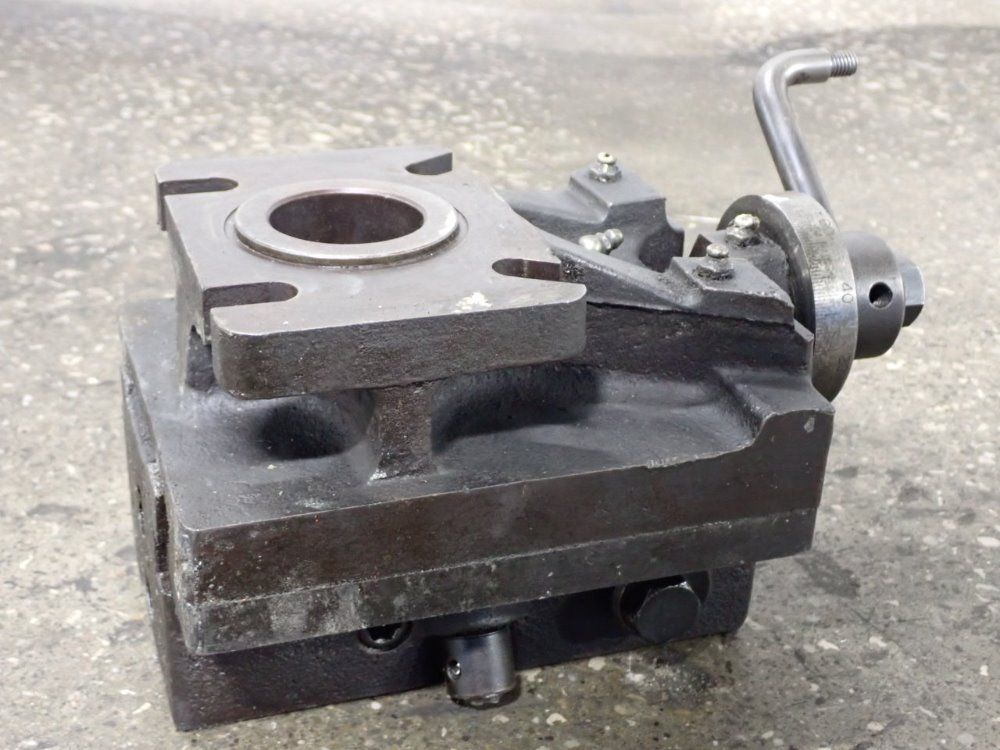 Diversified Tools Company Tool Post