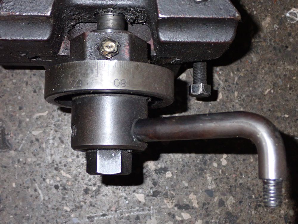 Diversified Tools Company Tool Post