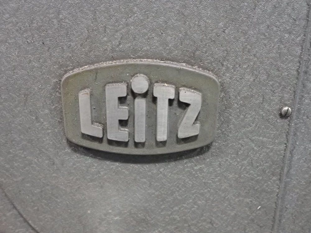 Leitz Height Gauge
