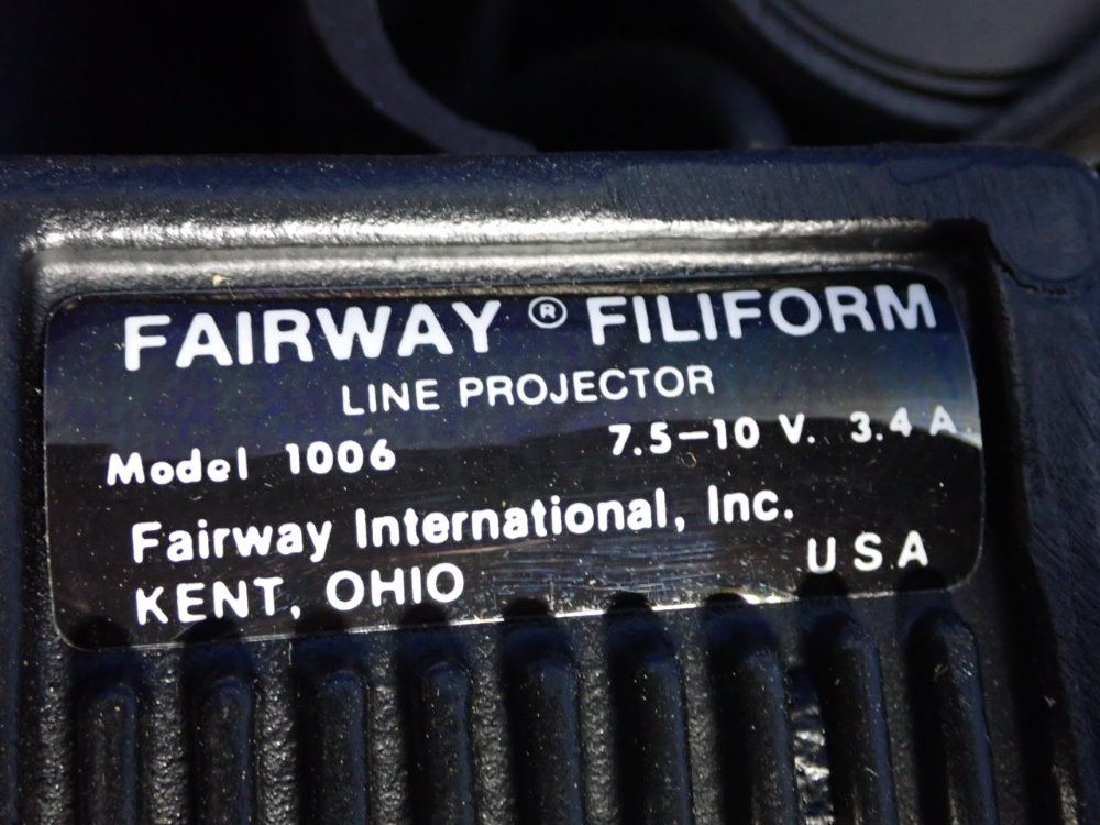 Fairway Filform Line Projectors