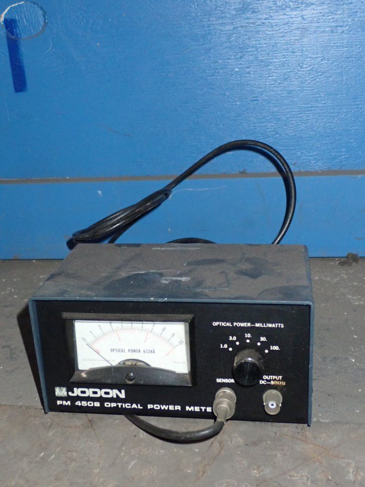 Jodon Power Meter