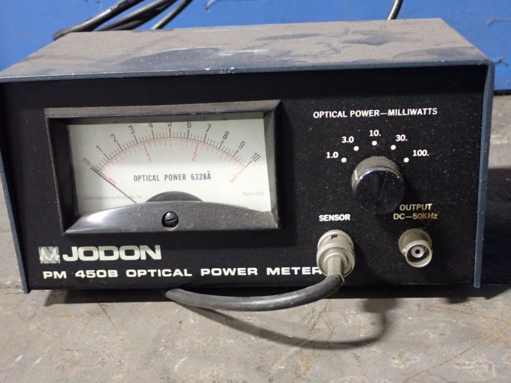 Jodon Power Meter