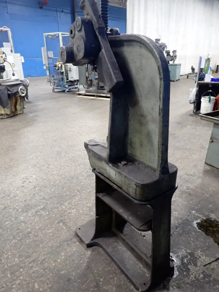 Atlas/kalamazoo Mandrel Arbor Press