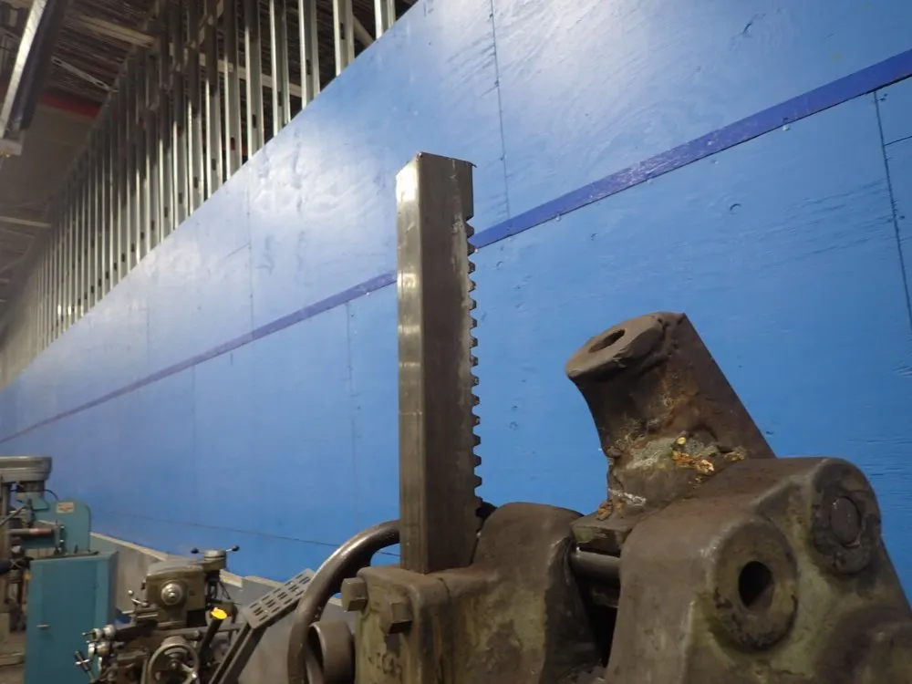 Atlas/kalamazoo Mandrel Arbor Press