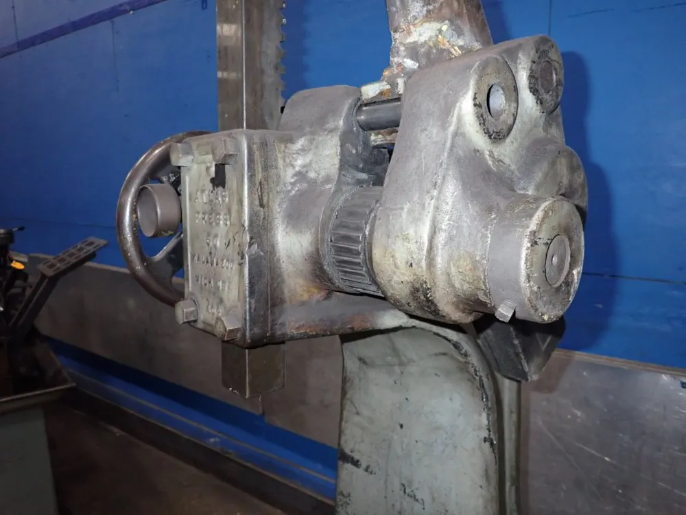 Atlas/kalamazoo Mandrel Arbor Press