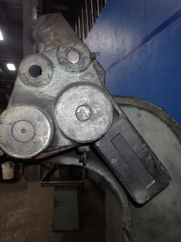 Atlas/kalamazoo Mandrel Arbor Press