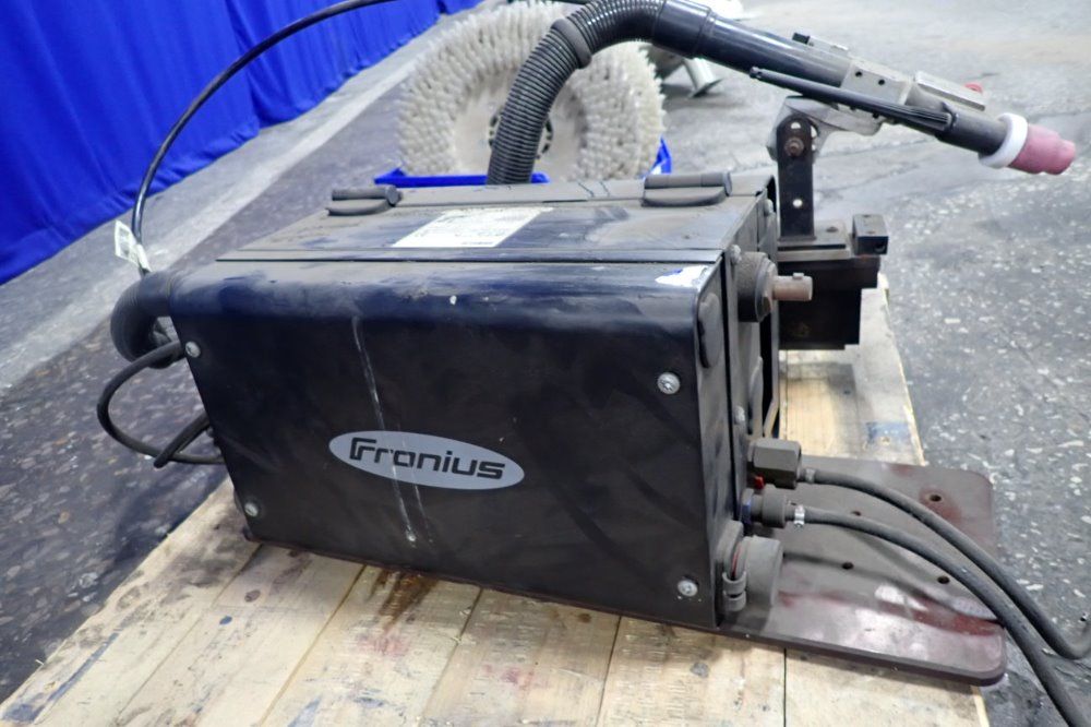 Fronius/jet Line 360a/55v Kd1500d-11 Welder - Kd1500d-11