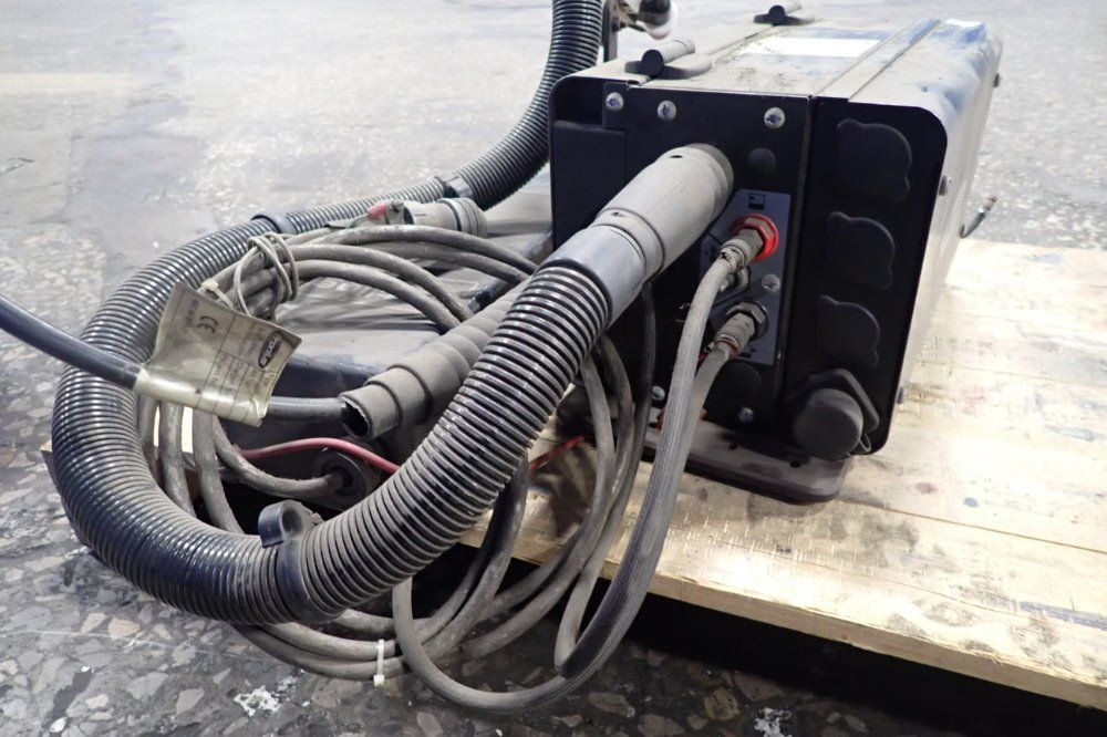 Fronius/jet Line 360a/55v Kd1500d-11 Welder - Kd1500d-11