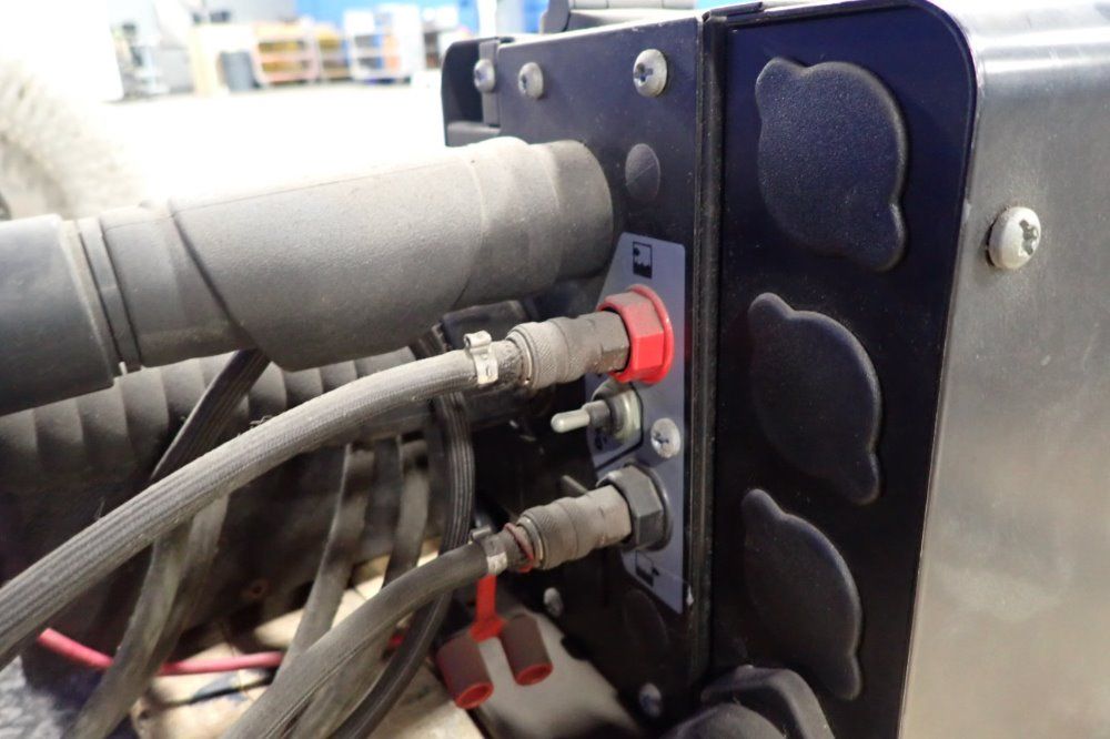 Fronius/jet Line 360a/55v Kd1500d-11 Welder - Kd1500d-11