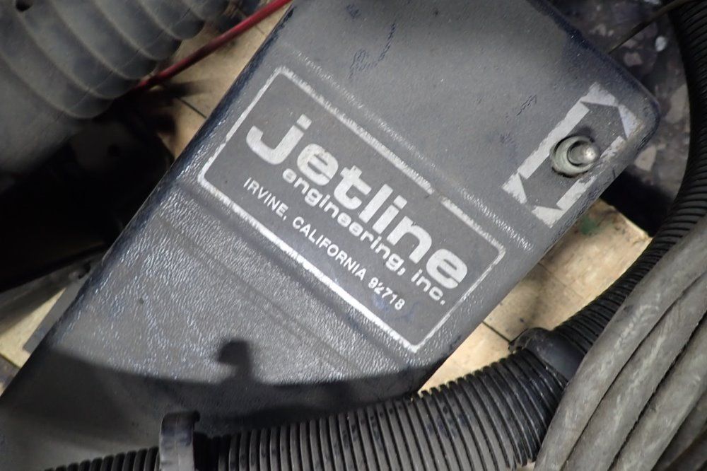 Fronius/jet Line 360a/55v Kd1500d-11 Welder - Kd1500d-11