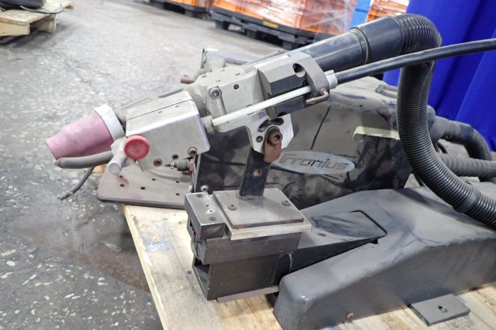 Fronius/jet Line 360a/55v Kd1500d-11 Welder - Kd1500d-11