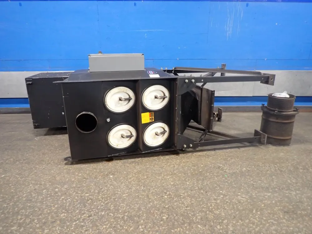 Donaldson Torit 5 Hp Dust Collector - Df02-8