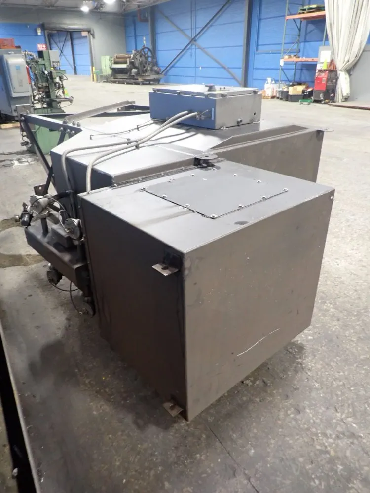 Donaldson Torit 5 Hp Dust Collector - Df02-8