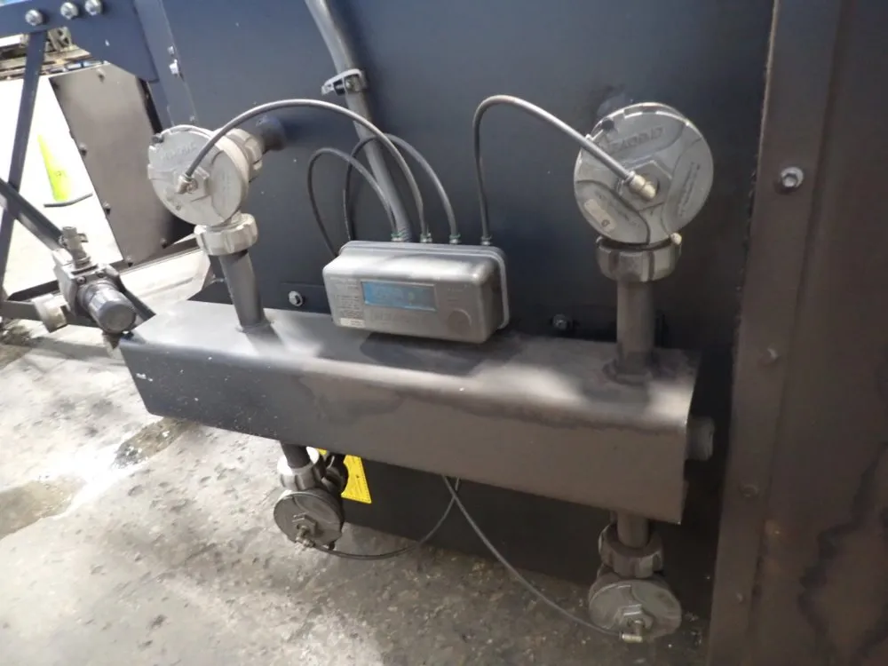 Donaldson Torit 5 Hp Dust Collector - Df02-8