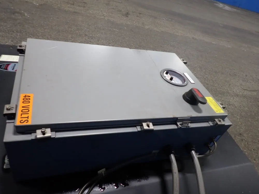 Donaldson Torit 5 Hp Dust Collector - Df02-8