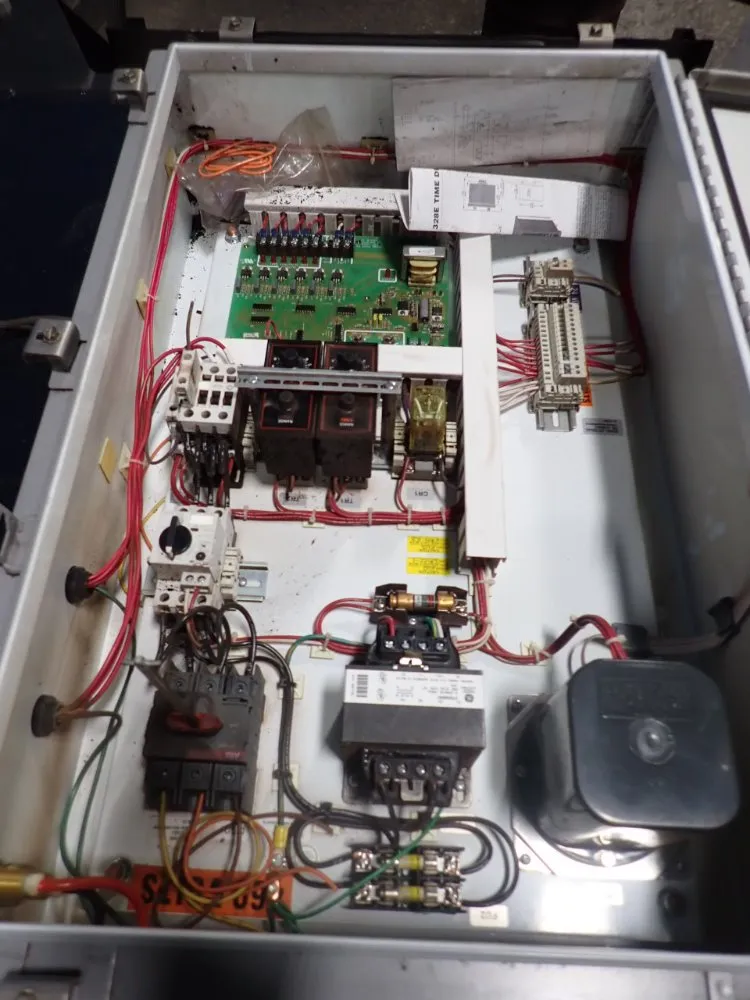 Donaldson Torit 5 Hp Dust Collector - Df02-8