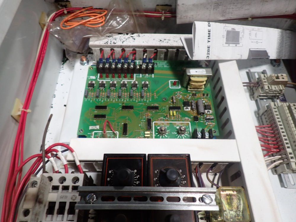 Donaldson Torit 5 Hp Dust Collector - Df02-8