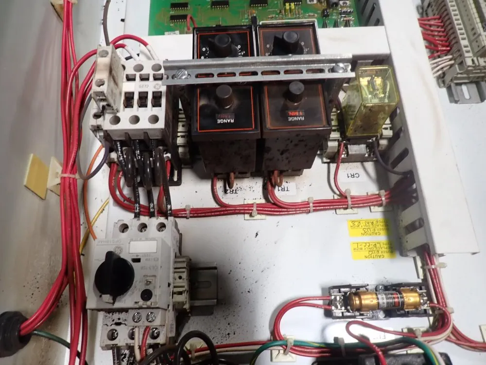 Donaldson Torit 5 Hp Dust Collector - Df02-8