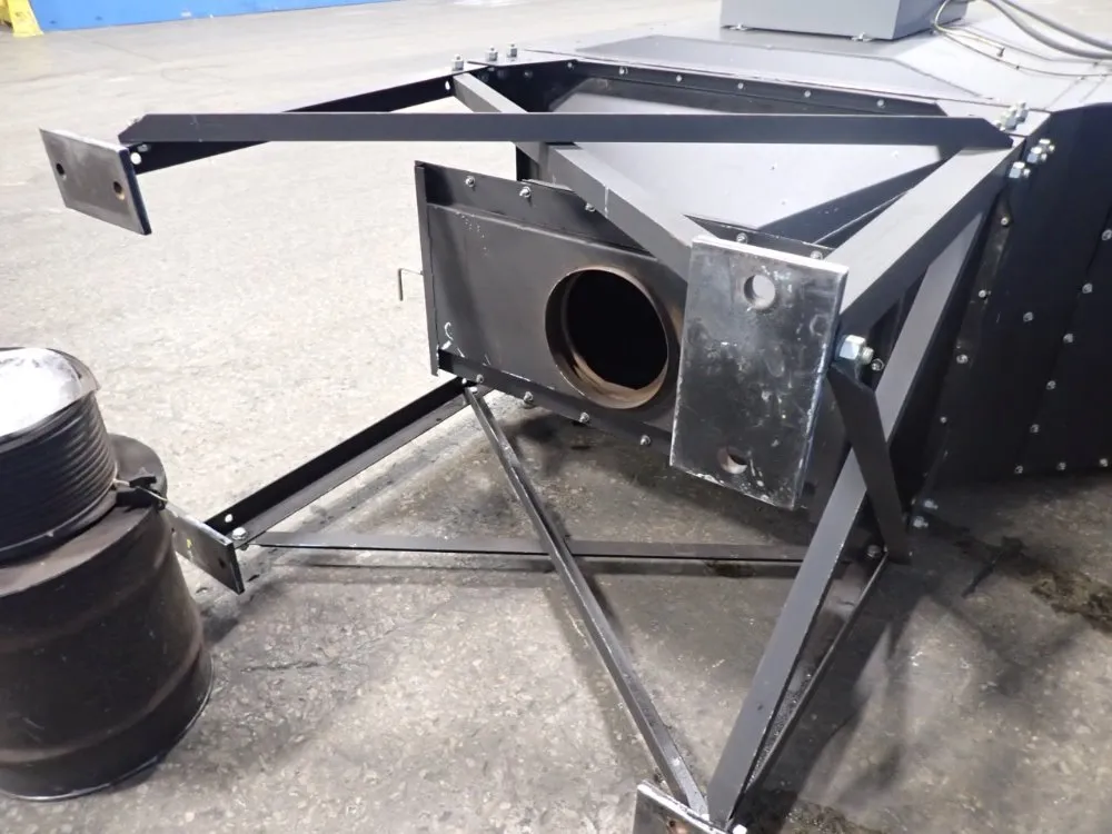 Donaldson Torit 5 Hp Dust Collector - Df02-8